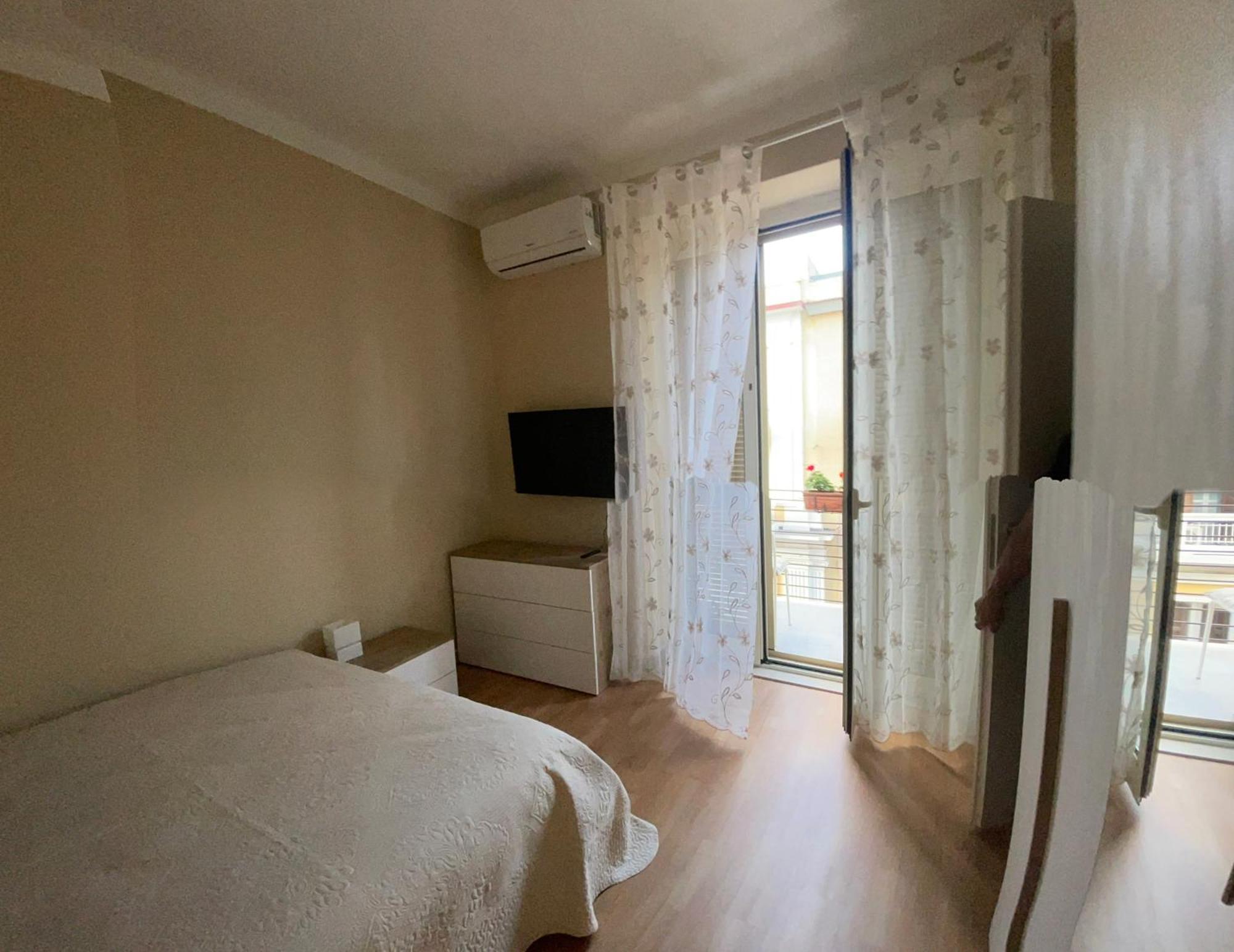 Camera Privata Vicino Spiaggia Bari Exteriör bild